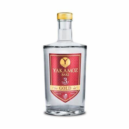 Yakamoz Gold 50cl
